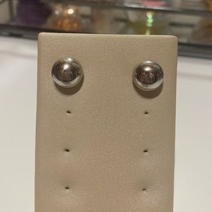 Sterling Silver Earrings